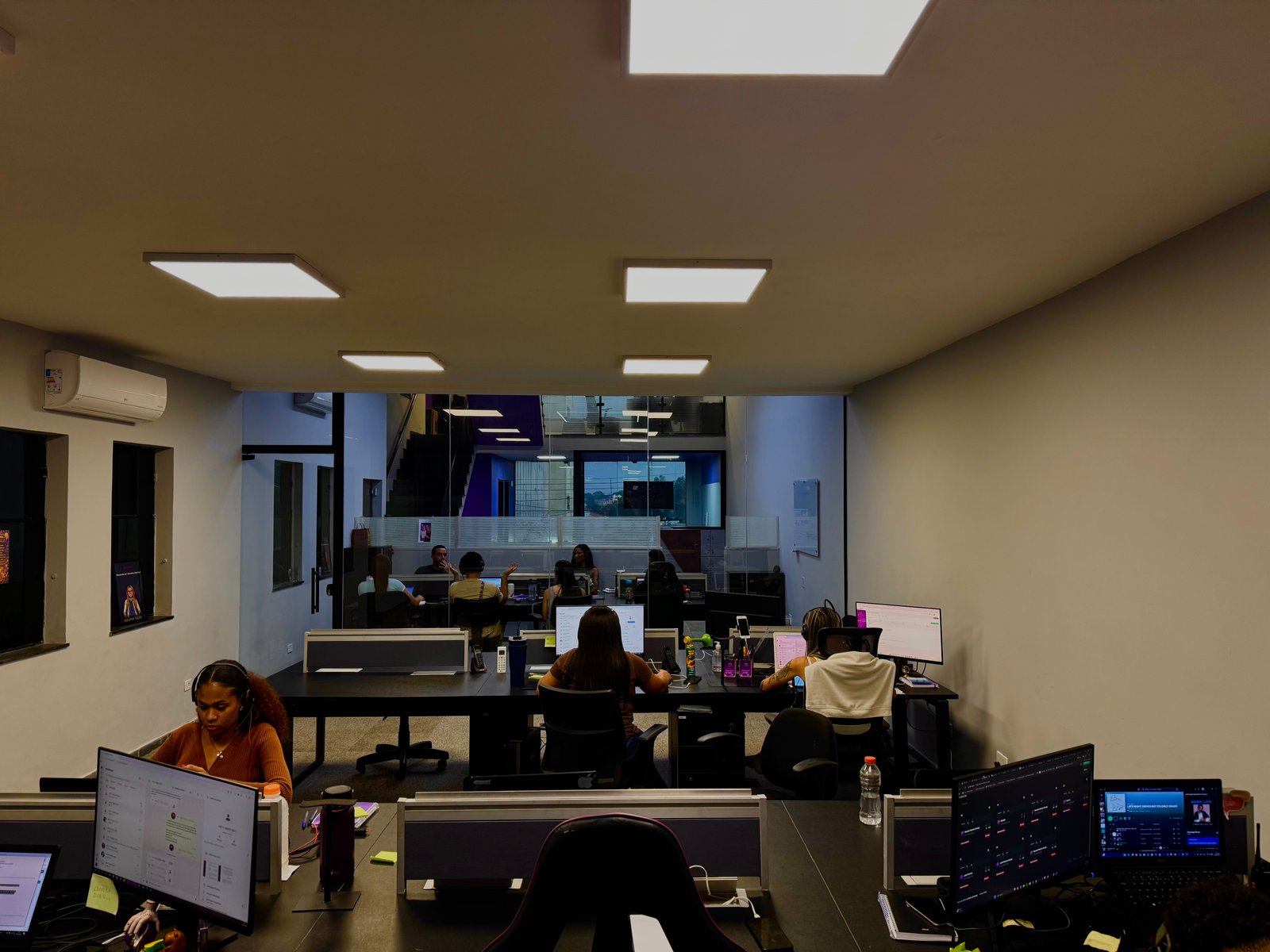 Estrutura da Patmos Group